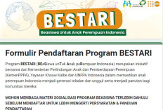 LINK Daftar Beasiswa Bestari 2023 Khusus Perempuan, Klik DaftarBESTARI2023 dan Unduh Buku Panduan