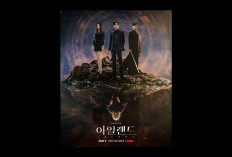 LANJUT Drama Korea Island Part 2 (2023) di TVING - Sinopsis Baru, Jadwal Tayang, Daftar Pemain, Total dan Panduan Episode