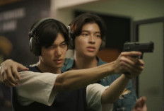 SPOILER Preview Drama BL Thailand Never Let Me Go Episode 3, Tayang Besok Rabu, 28 Desember 2022 di GMM25 - Pelatihan Menembak