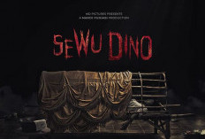 Daftar Pemain, Sinopsis dan Jadwal Tayang Film Sewu Dino Karya Simple Man yang Disutradari Kimo Stamboel Ada Mikha Tambayong dan Rio Dewanto 