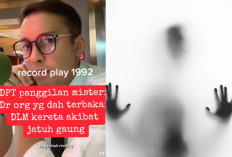 Kisah Penyiar Radio di Malaysia Viral Tiktok, Ditelpon Wanita Misterius Korban Kecelakaan? Nangis Minta Tolong Antarkan Tas Untuk Ibu