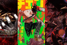 10 Rekomendasi Anime Mirip CHAINSAW MAN – Mulai dari Hellsing Ultimate, Kite Hingga Bleach