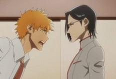 Link Streaming Anime Bleach: Sennen Kessen-hen Episode 9 Sub Indo - Tayang Hari Ini Senin, 5 Desember 2022