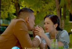 Kesetiaan Janji Cinta Tayang Kembali Senin, 13 Maret 2023 di RCTI Renita Menuduh Meira ada Main Gila dengan Farhan 