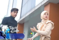 Tajwid Cinta Besok Senin, 6 Februari 2023 di SCTV: Kebahagiaan Syifa dan Dafri Terusik Hingga Veronica yang Diikuti Pria Hidung Belang 