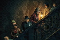 Film Haunted Mansion (2023) Segera Tayang di Bioskop! Berikut Sinopsis, Jadwal, Daftar Pemain