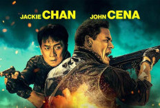 Jackie Chan di Layar Lebar! SINOPSIS Film Hidden Strike, Beserta Daftar Pemain Lengkap Tayang 13 Juli 2023 di Bioskop Indonesia