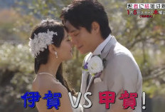 UPDATE Nonton Drama Jepang Marriage Is Difficult for a Ninja Episode 5 SUB Indo: Liku Rumah Tangga Ninja! Hari Ini Kamis, 2 Februari 2023 di Fuji TV Bukan LokLok