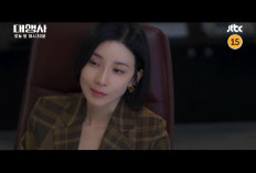 FULL Download Drama Korea Agency Episode 3 dan 4 SUB Indo, Bisa Nonton Tayang di JTBC Bukan Drakorid Telegram