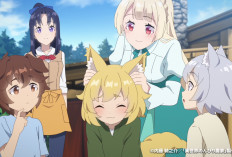 Spoiler dan Link Nonton Anime Isekai Nonbiri Nouka Episode 10: Puteri Raja Iblis Datang ke Desa, Identitas Flowrem Terungkap