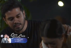 Sinetron Cinta Setelah Cinta Selasa, 11 April 2023: Arya Beri Perhatian Lebih pada Starla 