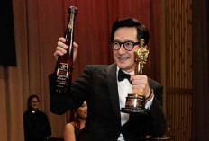 Jadi Siapa Ke Huy Quan Pemenang Best Supporting Actor di Film Indiana Jones and the Temple of Doom 1984?
