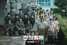 Kapan Tayang Drama Korea Duty After School 2023 Tentang Alien, Sejumlah Siswa Bertahan Hidup Demi Dapatkan Poin Ekstra!