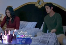 Tayang Lagi Dong Rindu bukan rindu Besok Kamis, 9 Februari 2023 di SCTV:  Kasih Berserah Diri Bilang Tak Bisa Jadi Istri Sempurna untuk Erel