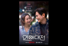 Link Nonton Drama Korea Love to Hate You Episode 1-10 SUB Indo, Perdana Jumat, 10 Februari 2023 di Netflix Bukan LokLok Drakor