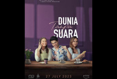 Cinta Segitiga Berbeda, NONTON Film Dunia Tanpa Suara (2023) Full Movie Tayang Prime Video Bukan REBAHIN Telegram