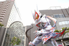 Yearning F: The Nine-Tailed White Fox! NONTON Kamen Rider Geats Episode 38 SUB Indo, Tayang TV Asahi Bukan IKAZA