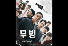 Lanjutan Drama Korea Moving Episode 9 dan 10 Kapan Tayang? Berikut Panduan Jadwal Siaran Disney+ Hotstar