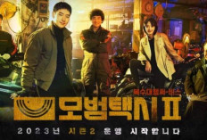 Langsung Nonton Streaming Taxi Driver 2 Episode 7 SUB Indo, Full Episode Lengkap Kelanjutan Aksi Lee Je-Hoon Sebagai Kim Do-gi