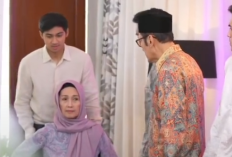 Jam Tayang dan Sinopsis Bidadari Surgamu Episode 24 Rabu, 5 April 2023: Sakinah Balas Perselingkuhan Denis 