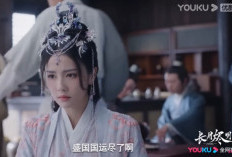 Download Streaming Drama China Till the End of the Moon Episode 11 dan 12 SUB Indo, Tayang Youku Bukan Telegram Drakorid