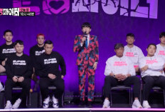 Update NONTON Variety Show Fighter Episode 9 SUB Indo: Persaingan Sengit Tak Tertahankan! Hari Ini Rabu, 15 Februari 2023 di Wavve