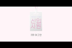 Download Nonton Drama BL Korea The New Employee Episode 3 SUB Indo, Tayang di Watcha Bukan LokLok Telegram