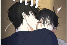 Langsung Baca Manhwa Night by The Sea Chapter 47 Bahasa Indonesia, Komik BL Euihyun Makin Senang Dengan Sentuhan Taejoo