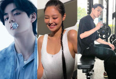 Park Seo Joon Keciduk Dekati Jennie Blackpink hingga Saling Bagikan Foto Bersama di IG Masing-Masing, Kelihatan Salting? Bagaimana Nasib V BTS?