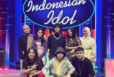 Perjalanan Karir Eka Gustiwana, Bintang Tamu di Spektakuler Show 8 Tampil Bersama 7 Top Indonesia Idol