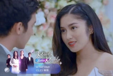 Lanjut Say Rindu Bukan Rindu Besok Rabu 28 Februari 2023 di SCTV: Erel Ingin Rianty Jujur Siapa Sebenarnya Rindu dan Suci 