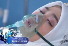 Sinetron Serta Sinopsis Tajwid Cinta 22 Januari 2023 di SCTV: Syifa dan Dafri Keracunan saat Acara Resepsi Pernikahan Alina Jadi Tersangka?