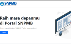 Cara Buat Akun SNPMB 2023 untuk Ikut SNBP 2023 Lewat Link portal-snpmb.bppp.kemdikbud.go.id, Mudah Anti Ribet