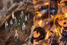 Jadwal Rilis Attack on Titan Final Season 4 Part 3 Nonton Dimana dan Kapan Tayang? Penyerangan Pulau Paradis dan Pertempuran Penuh Darah Dunia Manusia