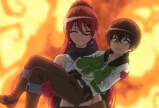 LINK Nonton Anime My One-Hit Kill Sister Episode 5: Maya Melawan Pasukan Skeleton! – Streaming Isekai One Turn Kill Nee-san