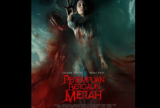 Info Jadwal Tayang Film Perempuan Bergaun Merah, Segera Hadir di Disney+ Hotstar