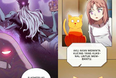 Baca SPOILER Manhwa The Constellation Who Came Back from Hell Chapter 105 106 Bahasa Indonesia Bukan di KomikIndo hingga Batoto