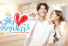 SPOILER Baru Drama Thailand You Are My Make Up Artist Episode 9, Tayang Hari Ini Minggu, 11 Desember 2022 di Channel 3 dan Netflix - Gat Menerima Fitnah!