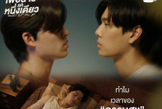 Download Nonton Drama Thailand BL Never Let Me Go Episode 9 SUB Indo, Tayang GMM25 Lengkap Bukan DramaQu Telegram