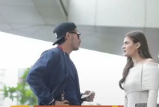 Sinopsis Suami Pengganti 11 Februari 2023 Episode ke-338: Celine Bekerjasama dengan Dion untuk Menjebak Saka dan Ariana 