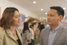 Suami Pengganti 30 Desember 2022 Episode 295 di ANTV: Mengapa Ariana Mengucapkan Perpisahan pada Saka dan Galvin? Akankan Tamat?