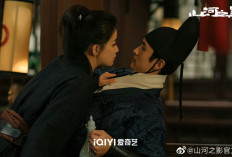 LINK Streaming Drama Pledge of Allegiance Episode 11 dan 12 SUB Indo, Hari ini Sabtu, 1 Maret 2023 di iQIYI Bukan DramaQu