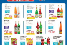 Spesial Bulan Maret! Katalog Harga Promo JSM Indomaret Terbaru Hari ini Sabtu 11-12 Maret 2023, Belanja Kalap Gak Bikin Pusing Karena Harga Serba Murah!