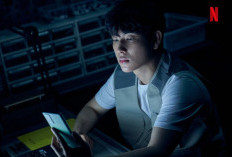 Belum Nonton? Ini REVIEW Film Korea Selatan Terbaru, Unlocked (2023) Netflix - Kriminal Combo Psiko dan Hacker