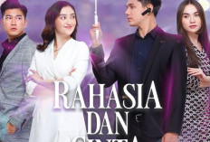 Kapan Tayang Kembali Rahasia dan Cinta? Berikut Jadwal dan Sinopsisnya Hari ini Sabtu, 4 Februari 2023 di RCTI 