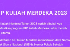 Kapan KIP Kuliah Tahun 2023 Semester Genap Cair? Cek Jadwal Beserta Tahapan Pencairan Dana, Mahasiswa Penerima KIP Harus Tahu!