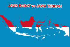 Jawa Tengah vs Jawa Barat Nih Bos, Mana yang Lebih Unggul dari Kedua Provinsi Besar di Pulau Jawa Ini? Penasaran Pasti Kan?