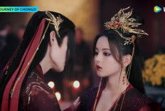 Situs Download TERBARU Drama China The Journey of Chong Zi Episode 31 dan 32 SUB Indo, Bisa Nonton di WeTV Bukan Dramacool