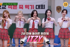 Jam Berapa Knowing Brothers Episode 395 Tayang Jam Berapa? Cek Jadwal dan Spoiler, Ada ITZY Lagi Promosi Lagu Comeback!