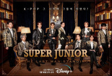 Film Super Junior: The Last Man Standing (2023) Tayang Dimana? Berikut Info Penayangan dan SPOILER 